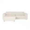 Bild 1 von Joop! Ecksofa Joop, Beige, Textil, 2-Sitzer, Ottomane links, L-Form, 269x192 cm, Goldenes M, Typenauswahl, Stoffauswahl, Wohnzimmer, Sofas & Couches, Wohnlandschaften, Ecksofas