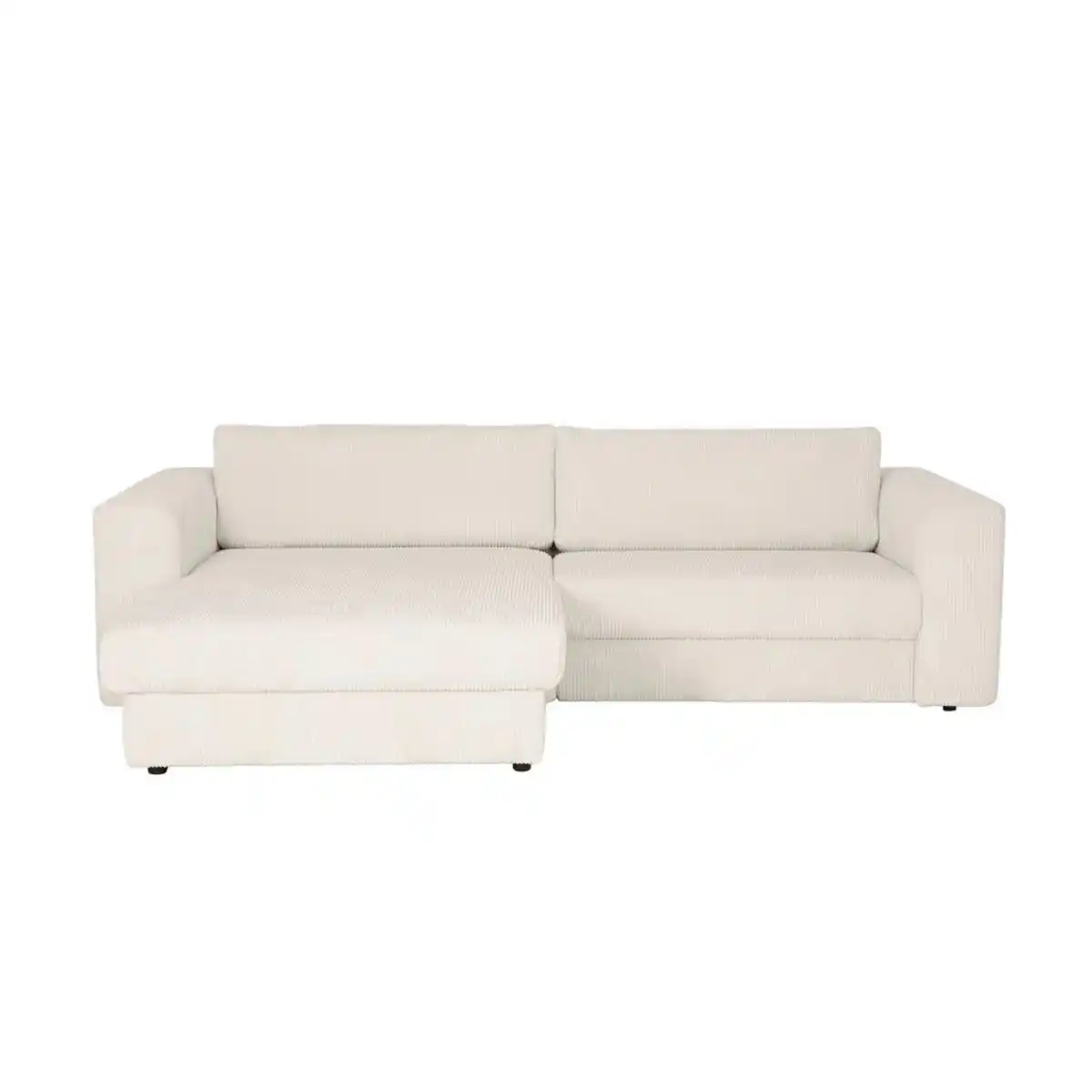 Bild 1 von Joop! Ecksofa Joop, Beige, Textil, 2-Sitzer, Ottomane links, L-Form, 269x192 cm, Goldenes M, Typenauswahl, Stoffauswahl, Wohnzimmer, Sofas & Couches, Wohnlandschaften, Ecksofas
