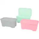 Bild 4 von Aufbewahrungsboxen mit Deckel