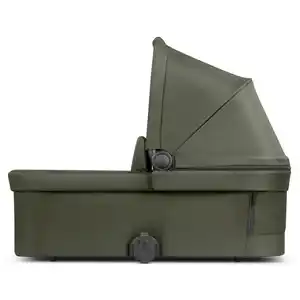 ABC Design Tragewanne City Life, Olivgrün, Textil, 46x65x84 cm, EN 1888, Baby on Tour, Kinderwagen, Kinderwagen-Zubehör, Sonstiges Kinderwagenzubehör
