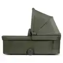 Bild 1 von ABC Design Tragewanne City Life, Olivgrün, Textil, 46x65x84 cm, EN 1888, Baby on Tour, Kinderwagen, Kinderwagen-Zubehör, Sonstiges Kinderwagenzubehör