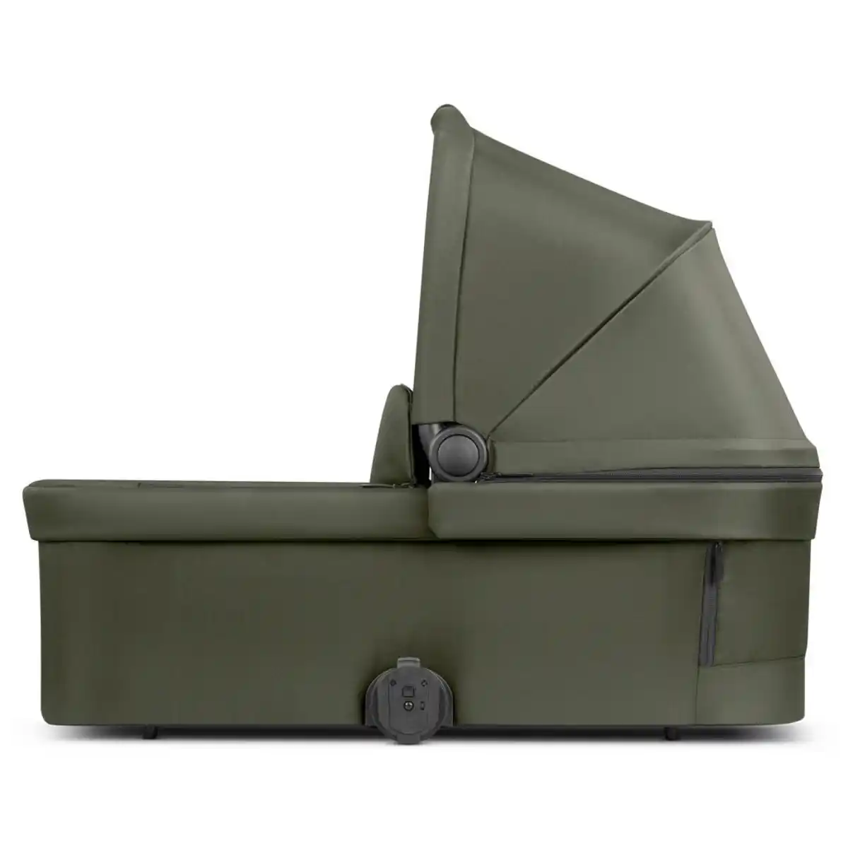 Bild 1 von ABC Design Tragewanne City Life, Olivgrün, Textil, 46x65x84 cm, EN 1888, Baby on Tour, Kinderwagen, Kinderwagen-Zubehör, Sonstiges Kinderwagenzubehör