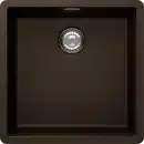 Bild 1 von Schock Spüle Greenwich, Bronze, Stein, 45.6x29x45.6 cm, Küchen, Küchenausstattung, Küchenspülen