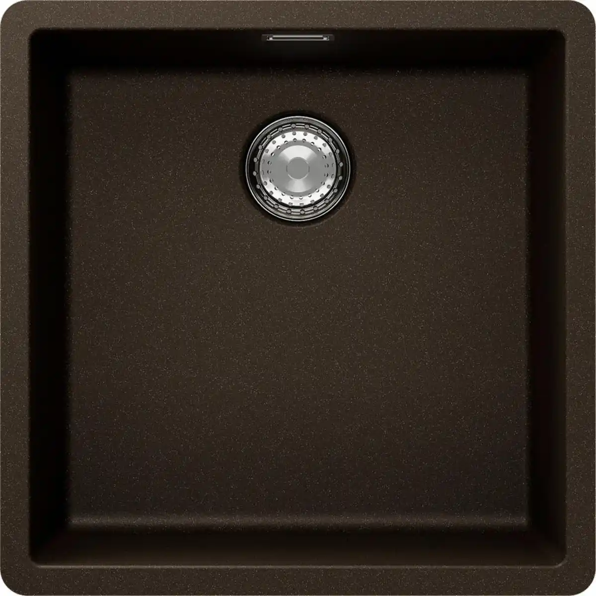 Bild 1 von Schock Spüle Greenwich, Bronze, Stein, 45.6x29x45.6 cm, Küchen, Küchenausstattung, Küchenspülen