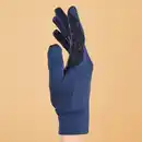 Bild 1 von FOUGANZA Reithandschuhe 100 Kinder blau