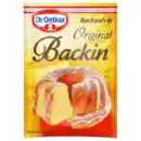 Bild 1 von Dr. Oetker Original Backin 160g, 10 Beutel