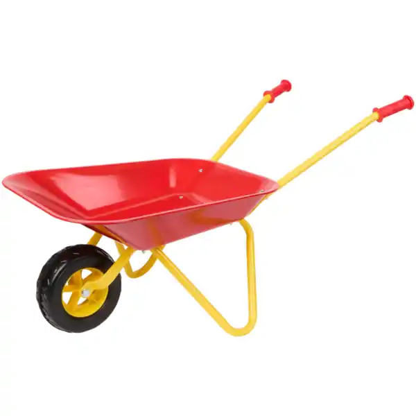 Bild 2 von Kinderschubkarre