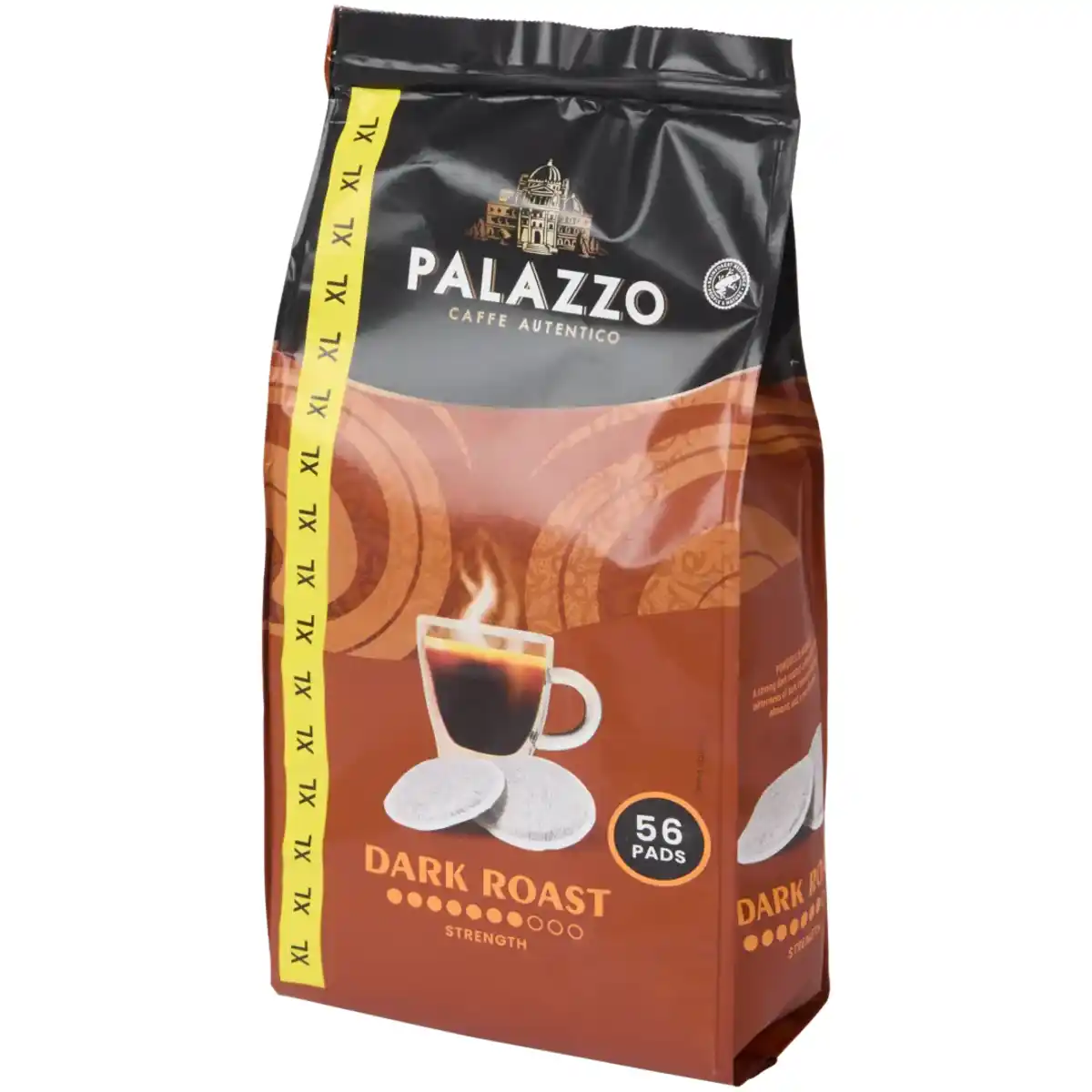 Bild 1 von Palazzo Kaffeepads Dark Roast