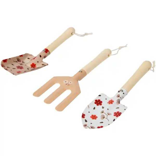 Bild 3 von Gartengeräte-Set