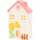 Bild 2 von Deko-Haus mit Beleuchtung