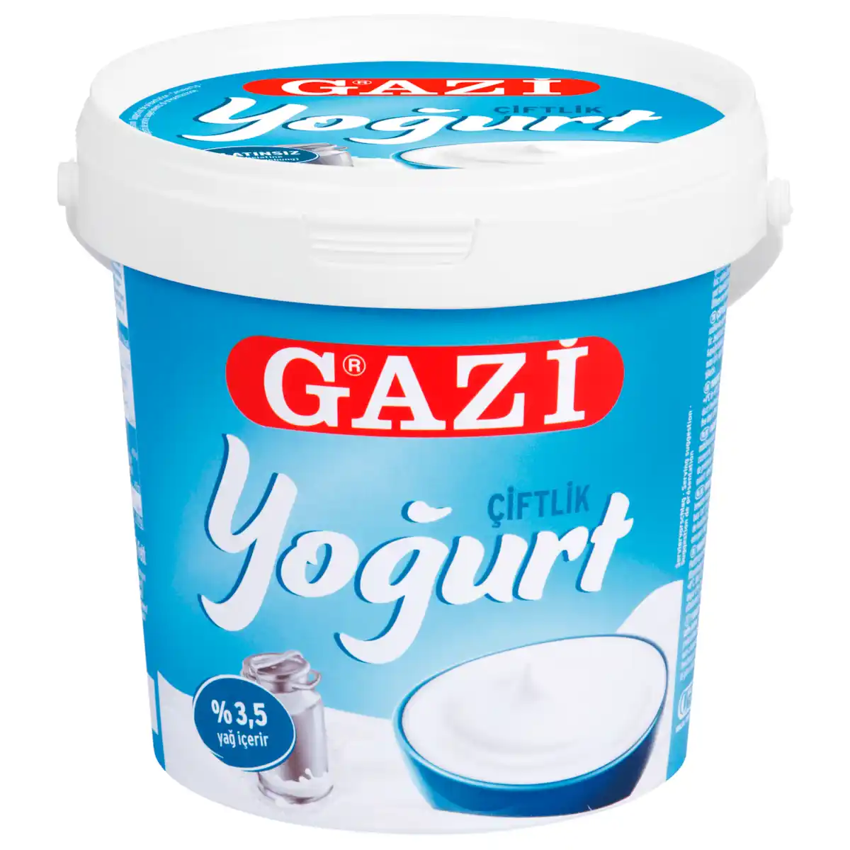 Bild 1 von Gazi Ciftlik Joghurt 1kg