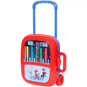 Mal- und Bastel-Trolley