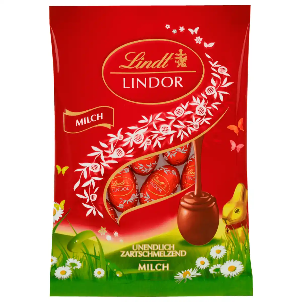Bild 1 von Lindt Lindor Mini-Eier Milch 100g
