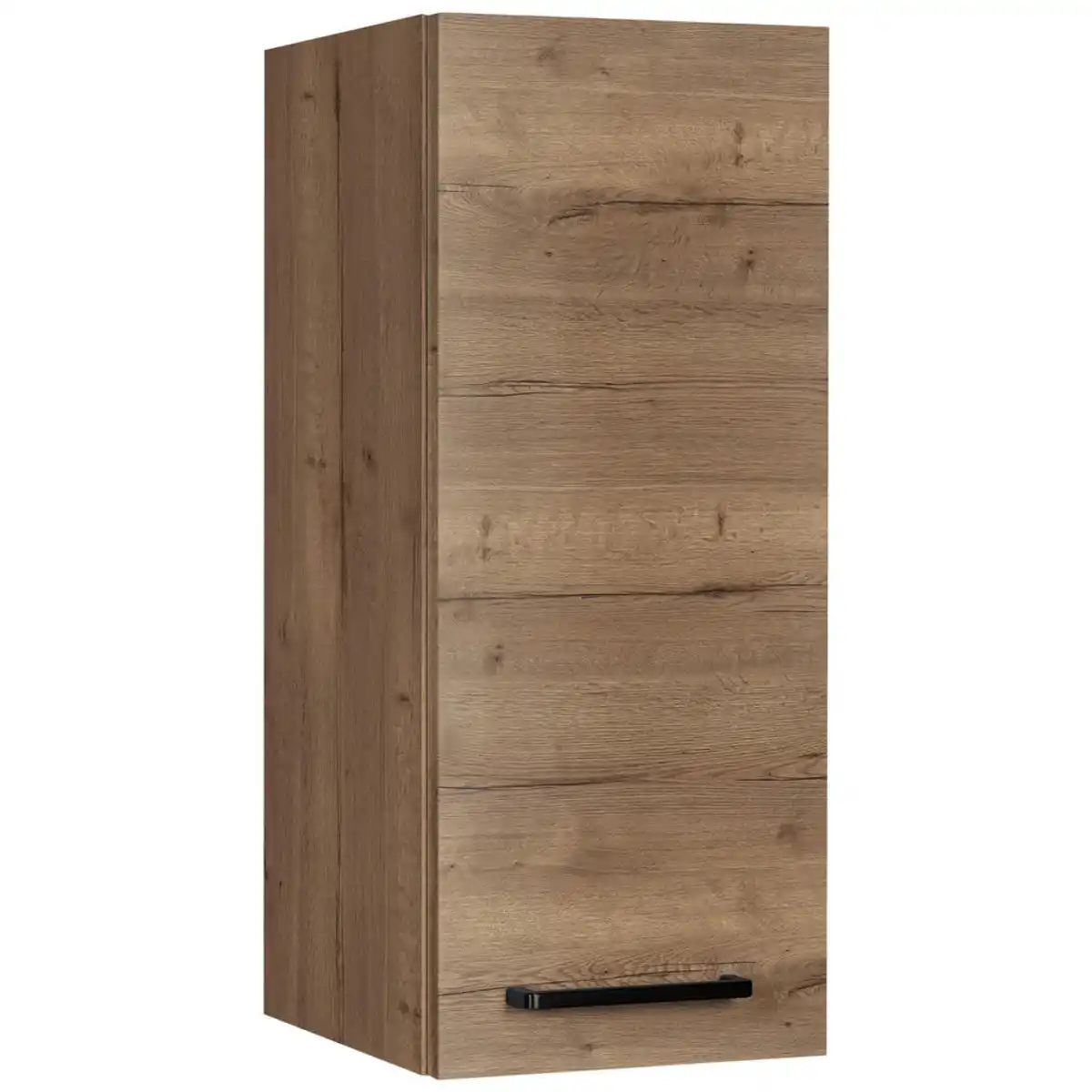 Bild 1 von Nobilia Küchenoberschrank Structura, Eiche dunkel, Holzwerkstoff, 2 Fächer, nur wie online abgebildet bestellbar, 30x72x35 cm, Blauer Engel, Pefc, Goldenes M, Made in Germany, DGM-Klimapakt, hänge
