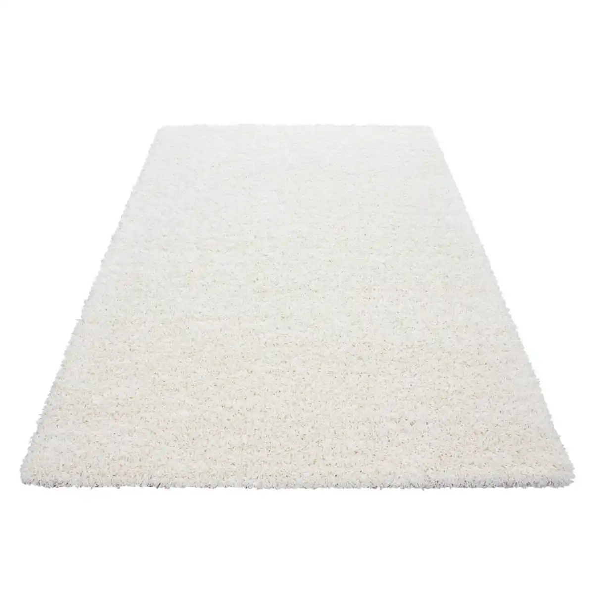 Bild 1 von Ayyildiz  Hochflorteppich Life 1500, Creme, Textil, Uni, rechteckig, 240x340 cm, Oeko-Tex® Standard 100, für Fußbodenheizung geeignet, schmutzabweisend, Hausstauballergiker lichtunempfindlich, ant