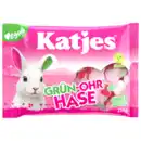 Bild 1 von Katjes Grün-Ohr Hase vegan 210g