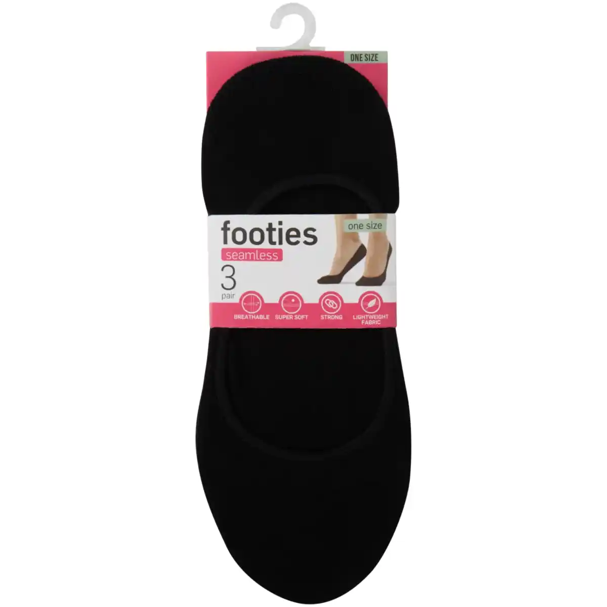 Bild 2 von Schwarze Füßlinge