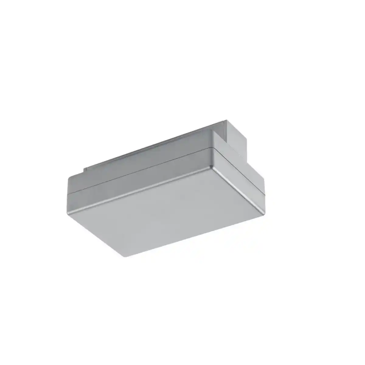 Bild 1 von Trio Leuchten Schienensystem-Einspeiser Duoline Track-System, Titan, Kunststoff, 8x5.2x13.5 cm, Lampen & Leuchten, Innenbeleuchtung, Schienensysteme