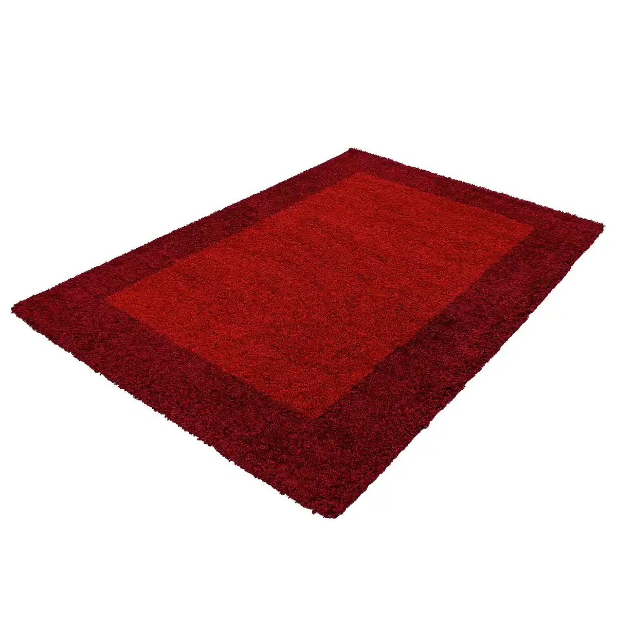 Bild 1 von Hochflorteppich Life Rot ca. 60x110cm, Rot