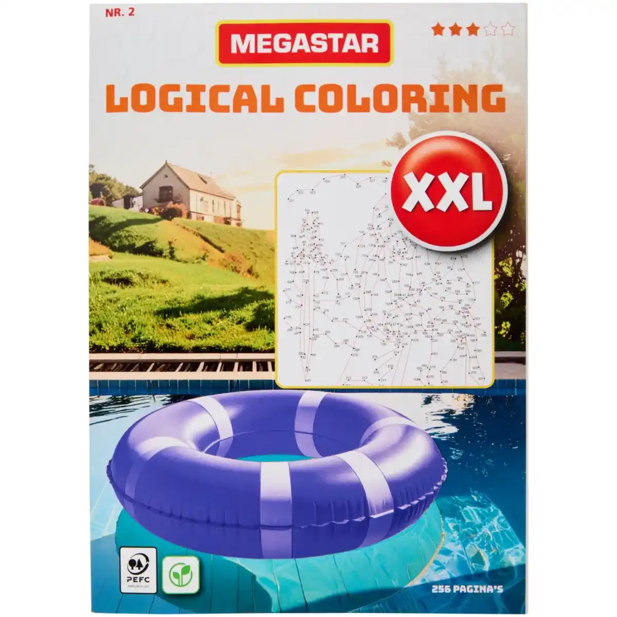 Bild 1 von Megastar XXL-Rätselbuch