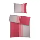 Bild 1 von Bettwäsche Mathea Rosa ca. 135x200cm, Rosa