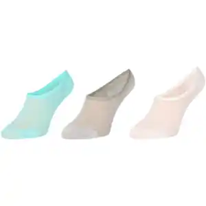 Mikrofaser-Sneakersocken