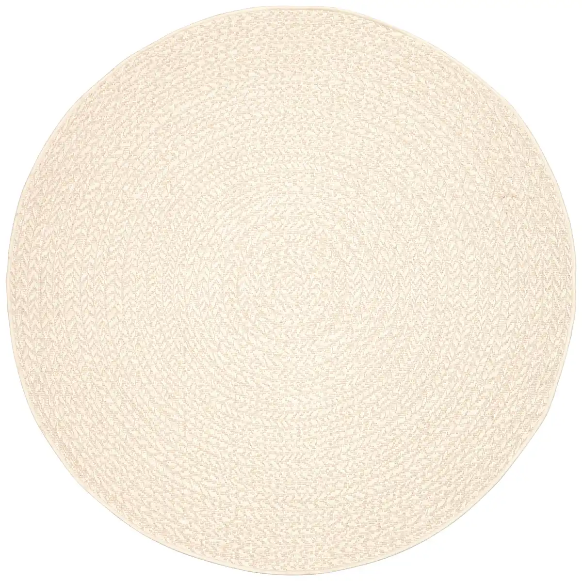 Bild 1 von WEBTEPPICH KENZY 5004 167-CREAM, Creme