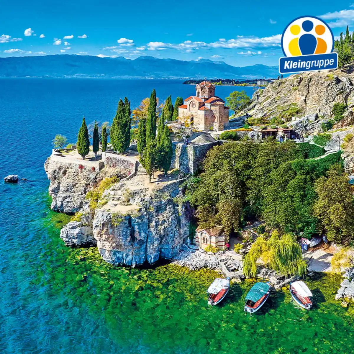 Bild 1 von Nordmazedonien - Juwel des Balkans