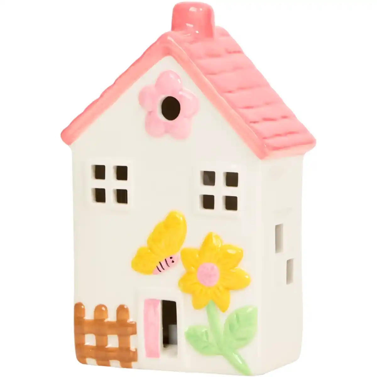 Bild 4 von Deko-Haus mit Beleuchtung