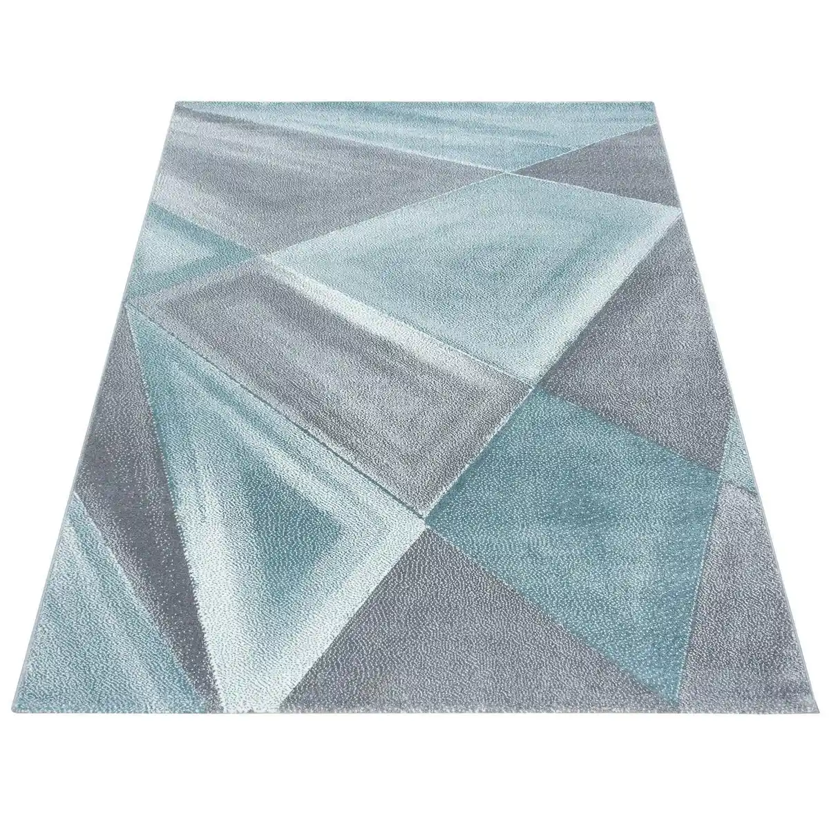 Bild 1 von Webteppich Beta Blau ca. 160x230cm, Blau