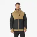Bild 1 von QUECHUA Wanderjacke Herren -10 °C wasserdicht Wandern - NH500 braun