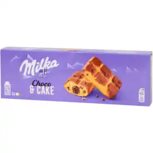 Milka Cake & Choc