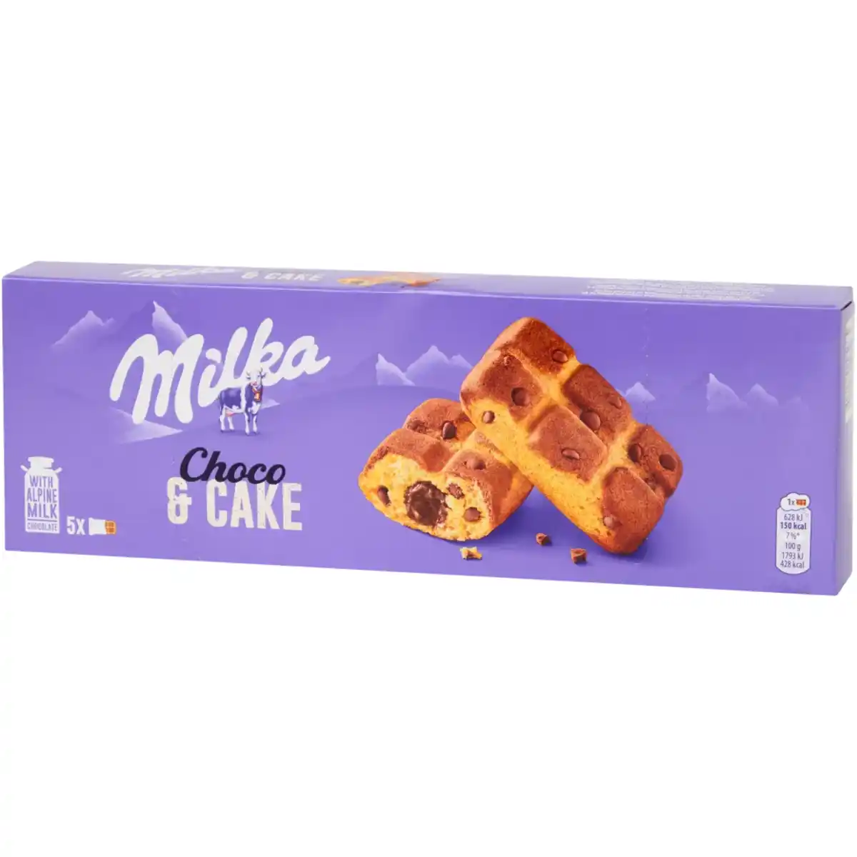 Bild 1 von Milka Cake & Choc