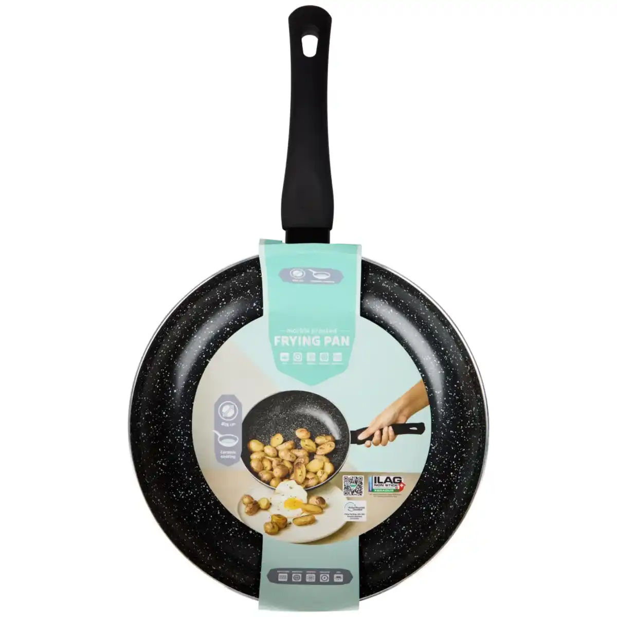 Bild 3 von Ceramic Marble Bratpfanne