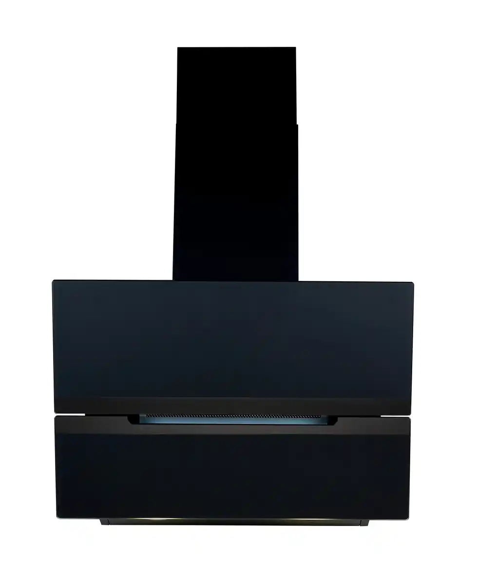 Bild 1 von Dunstabzugshaube S50-60ABP Schwarz, Schwarz