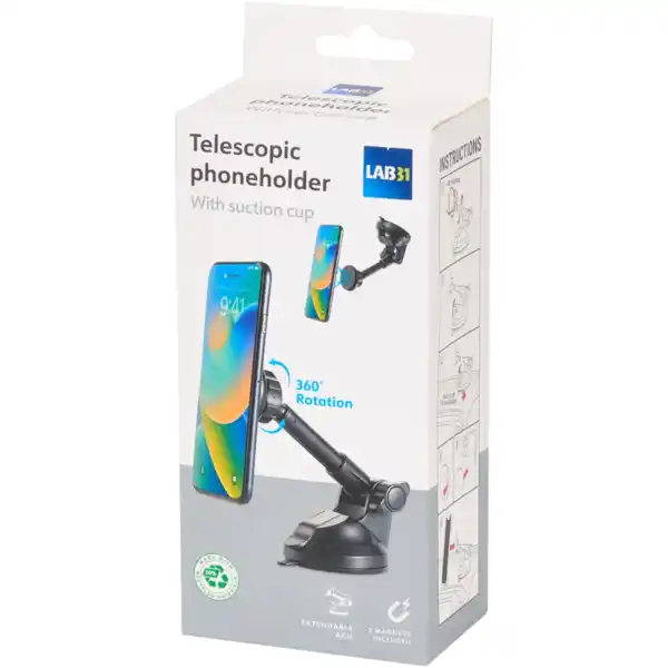 Bild 2 von Lab31 Verstellbare Telefonhalterung