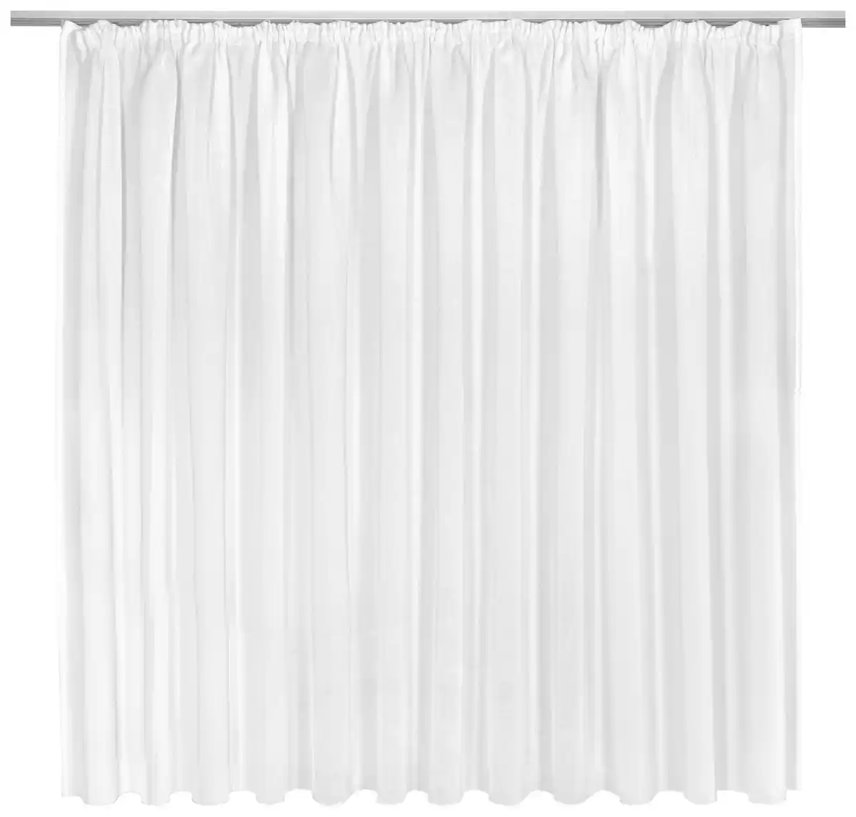 Bild 1 von Fertigstore Tosca Store 1 ca. 300x140cm, Weiß