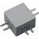 Bild 1 von Helestra Deckenleuchte, Nickel, Metall, 4.5x3x4.5 cm, Lampen & Leuchten, Innenbeleuchtung, Leuchten nach Räumen, Esstischlampen