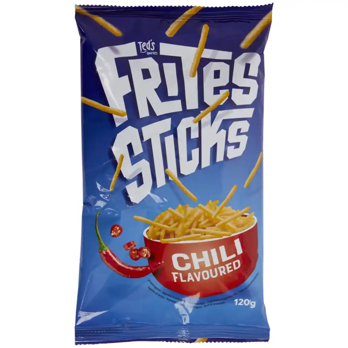 Bild 1 von Pommes Sticks Chili