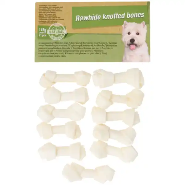 Bild 4 von Hundesnacks Rohhaut