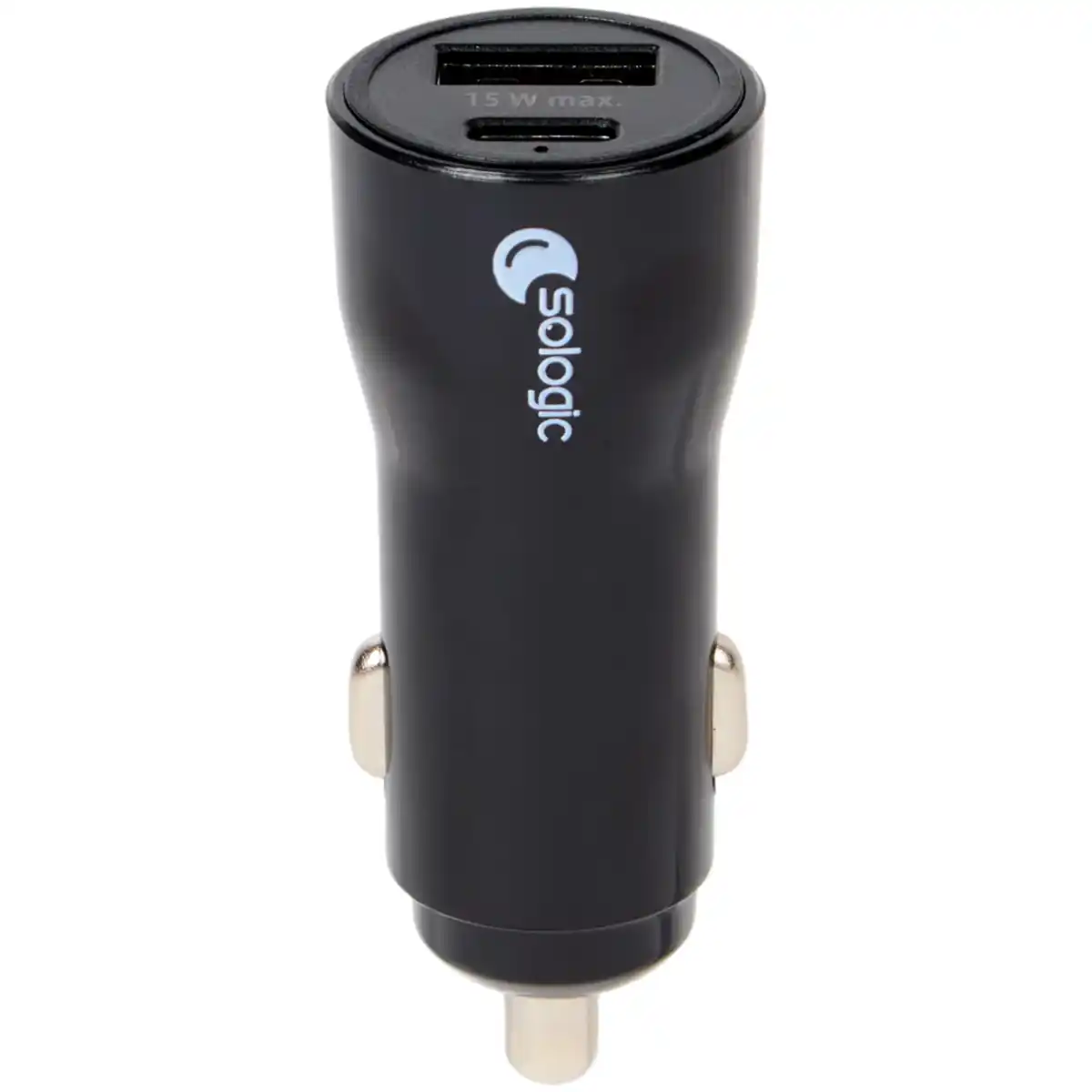 Bild 1 von Sologic Autoladegerät mit 2 Anschlüssen