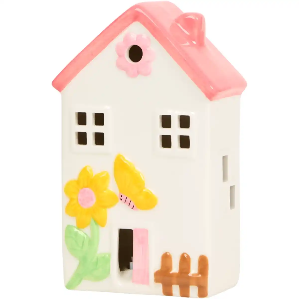 Bild 1 von Deko-Haus mit Beleuchtung