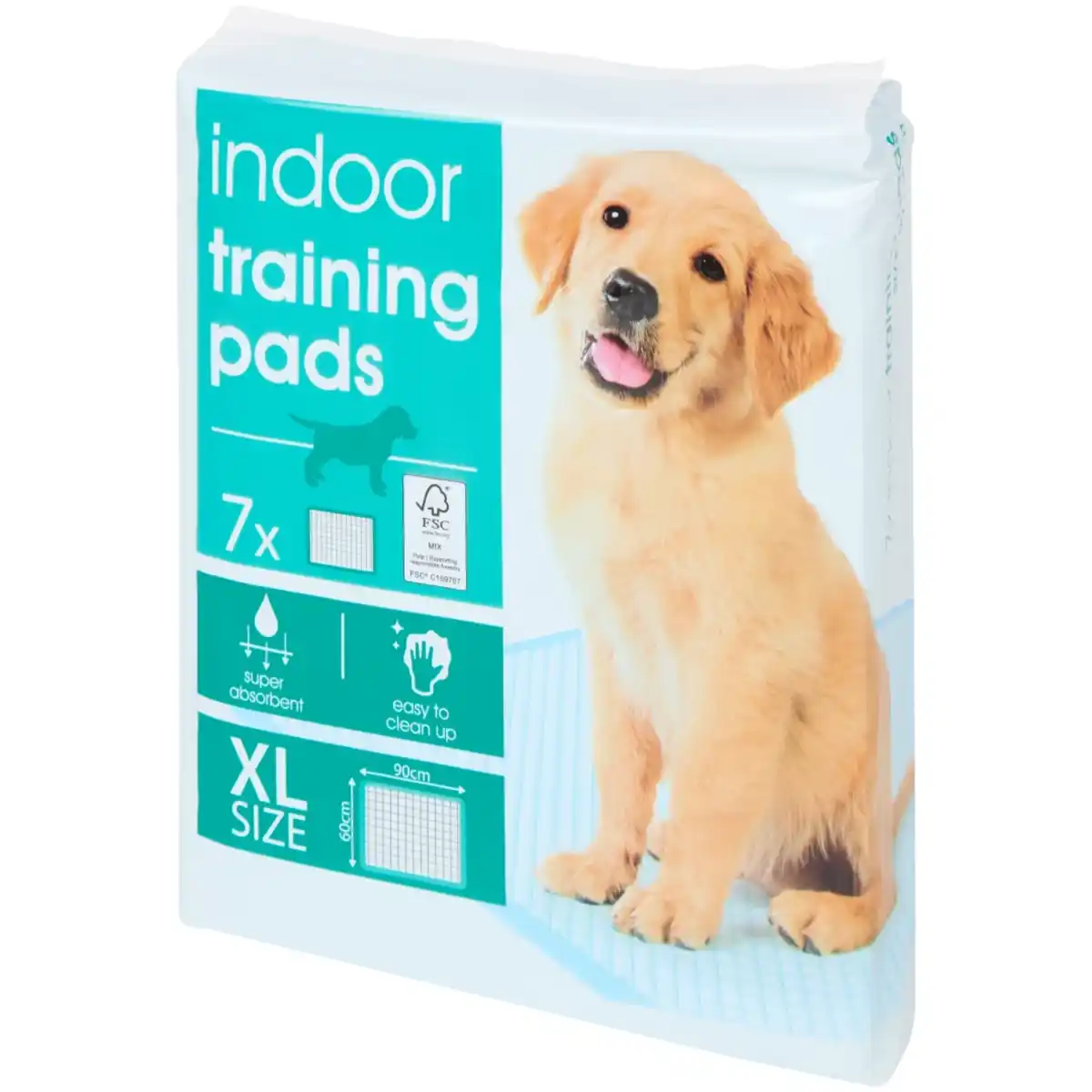 Bild 1 von Welpen-Unterlagen XL