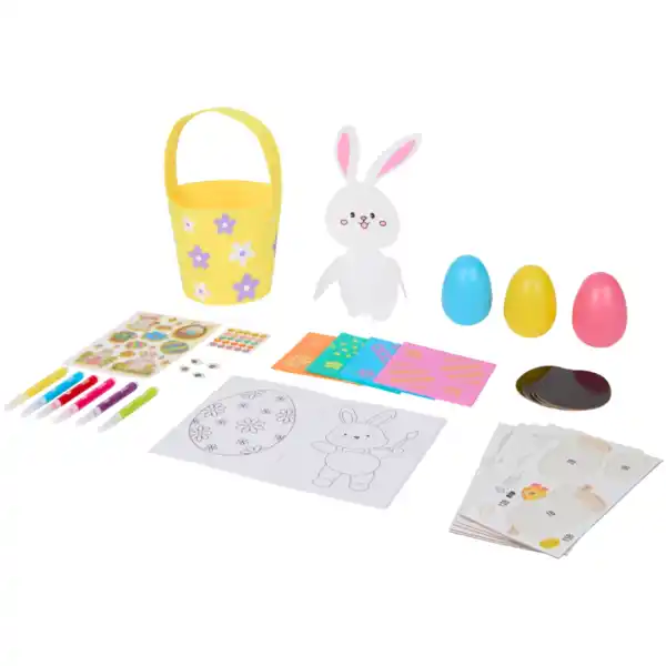 Bild 3 von Kids Kingdom Ostereier-Bastelset