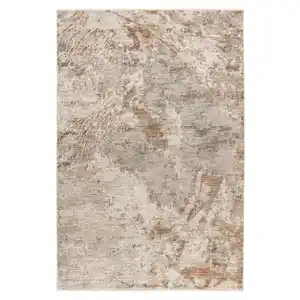 Obsession Vintage-Teppich My Everest, Mehrfarbig, Textil, Abstraktes, rechteckig, 160x230 cm, für Fußbodenheizung geeignet, Teppiche & Böden, Teppiche, Vintage-Teppiche