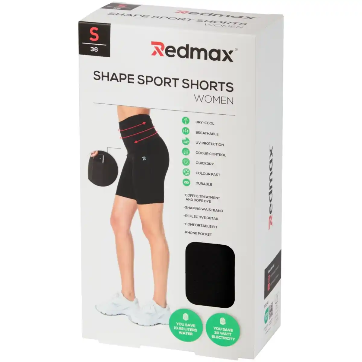 Bild 3 von Redmax Bikershorts