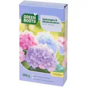 Green Boots Dünger Hortensie & Rhododendron