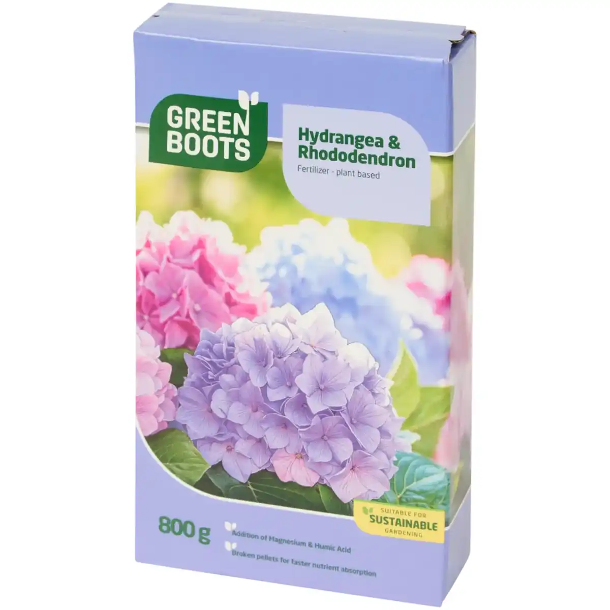 Bild 1 von Green Boots Dünger Hortensie & Rhododendron