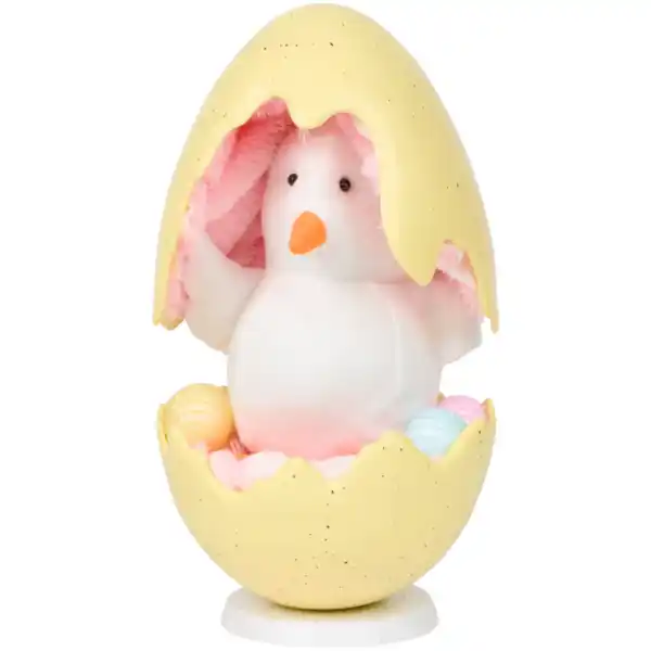 Bild 2 von Osterei mit Küken