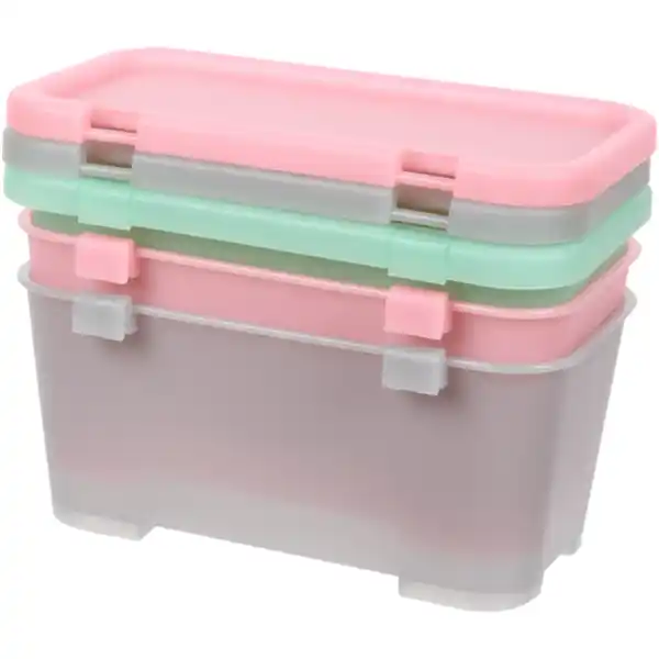 Bild 3 von Aufbewahrungsboxen mit Deckel